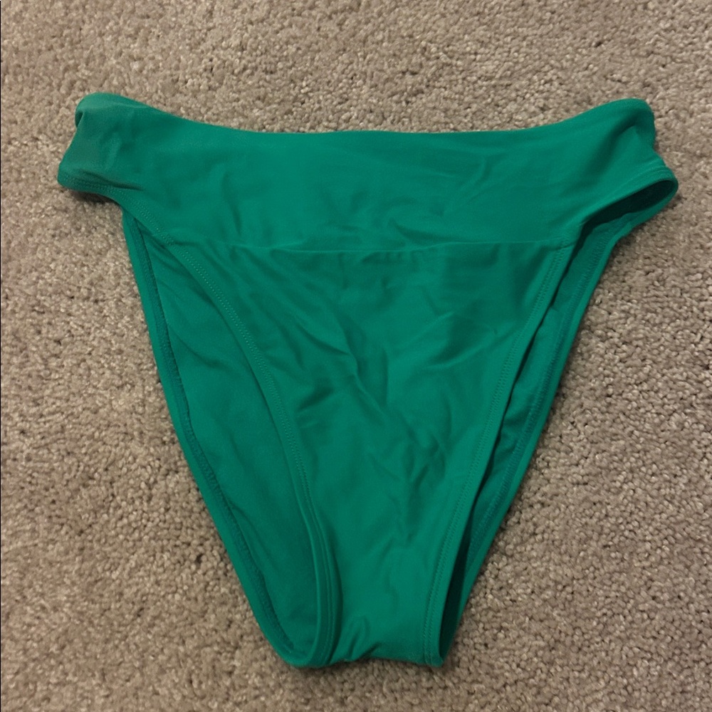 Wild Fable Teal Women's Bikini Bottom